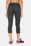 Rosaline Easy Movement Capri - Black Beauty — thumbnail 3