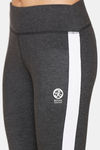 Rosaline Easy Movement Capri - Black Beauty — thumbnail 6