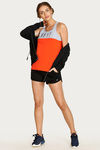 West Vogue Easy Movement T-Shirt - Orange — thumbnail 4