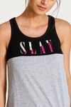 West Vogue Easy Movement T-Shirt - Grey — thumbnail 5