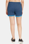 Rosaline Easy Movement Shorts - Poseidon — thumbnail 4