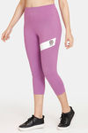 Rosaline Easy Movement Capri - Lavender Crystal — thumbnail 1