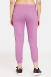 Rosaline Easy Movement Joggers - Lavender Crystal — thumbnail 3