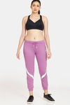 Rosaline Easy Movement Joggers - Lavender Crystal — thumbnail 4