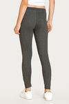 West Vogue Easy Movement Track Pants - Dark Grey — thumbnail 3