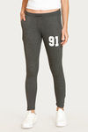 West Vogue Easy Movement Track Pants - Dark Grey — thumbnail 4