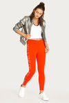 Zelocity Legging - Orange — thumbnail 1