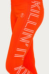 Zelocity Legging - Orange — thumbnail 5