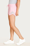 West Vogue Shorts - Pink — thumbnail 3
