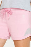 West Vogue Shorts - Pink — thumbnail 5