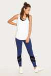 Zelocity Legging - Blue — thumbnail 1