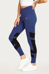 Zelocity Legging - Blue — thumbnail 2
