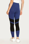 Zelocity Legging - Blue — thumbnail 3