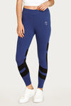 Zelocity Legging - Blue — thumbnail 4