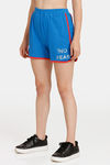 Rosaline Easy Movement Shorts - Skydiver — thumbnail 2