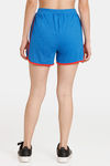 Rosaline Easy Movement Shorts - Skydiver — thumbnail 3