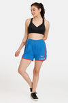 Rosaline Easy Movement Shorts - Skydiver — thumbnail 4