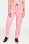Rosaline Easy Movement Track Pants - Peony — thumbnail 2