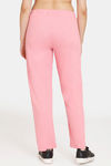 Rosaline Easy Movement Track Pants - Peony — thumbnail 3