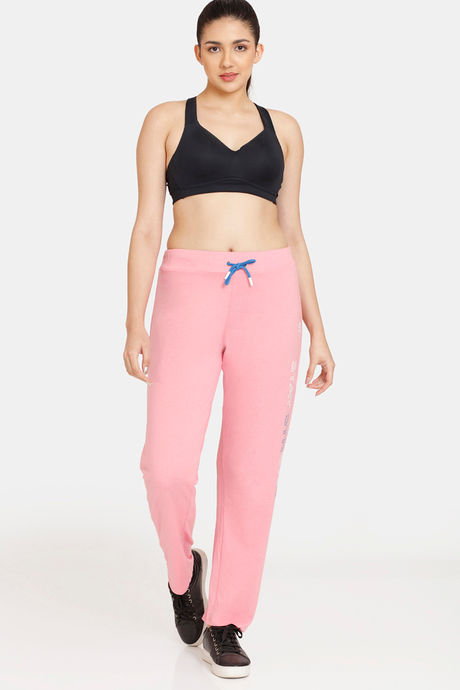 Rosaline Easy Movement Track Pants - Peony — image 4