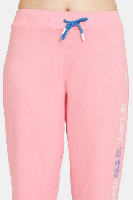 Rosaline Easy Movement Track Pants - Peony — image 5