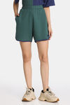 Rosaline Flex Fit Easy Movement Shorts - Bayberry — thumbnail 1