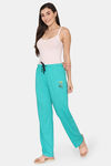 Rosaline U&I Knit Cotton Pyjama - Arcadia — thumbnail 4