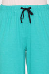 Rosaline U&I Knit Cotton Pyjama - Arcadia — thumbnail 5