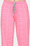 Rosaline Spatial Speckle Knit Cotton Pyjama Set - Confetti — thumbnail 6