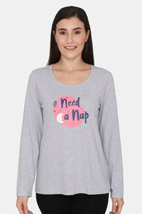 Grey Melange