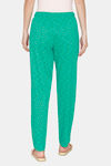Rosaline Spatial Speckle Knit Cotton Poly Pyjama - Arcadia — thumbnail 3