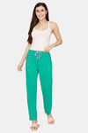 Rosaline Spatial Speckle Knit Cotton Poly Pyjama - Arcadia — thumbnail 4