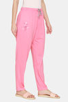 Rosaline Spatial Speckle Knit Cotton Pyjama - Confetti — thumbnail 2
