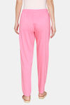 Rosaline Spatial Speckle Knit Cotton Pyjama - Confetti — thumbnail 3