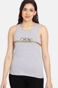 Grey Melange