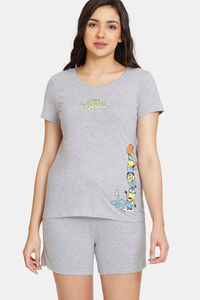 Grey Melange