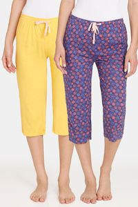 Navy Blue Citrus