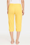 Rosaline Meadows Knit Cotton Capri (Pack of 2) - Blue Yellow — thumbnail 9