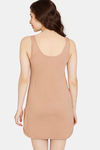 Rosaline Knit Cotton Kurta Slip - Roebuck — thumbnail 5
