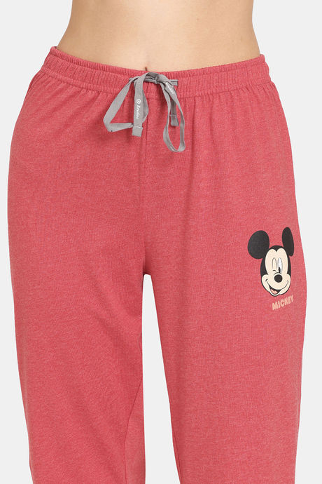 Rosaline Disney Knit Cotton Pyjama Set - Rubicondo — image 6