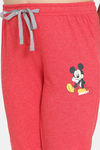 Rosaline Girls Disney Knit Cotton Capri - Rubicondo — thumbnail 5