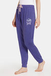 Rosaline Reclaimed Nature Knit Cotton Pyjama - Liberty — thumbnail 1