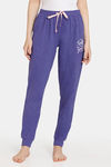 Rosaline Reclaimed Nature Knit Cotton Pyjama - Liberty — thumbnail 2