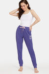 Rosaline Reclaimed Nature Knit Cotton Pyjama - Liberty — thumbnail 7
