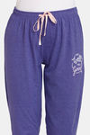 Rosaline Reclaimed Nature Knit Cotton Pyjama - Liberty — thumbnail 8