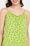 Rosaline Mystic Town Knit Cotton Shorts Set - Titanite — thumbnail 5