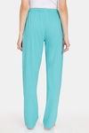 Rosaline Joy Sticks Knit Cotton Pyjama - Ceramic — thumbnail 3