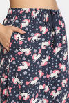 Rosaline Mystic Wonders Knit Cotton Pyjama Set - Poseidon — thumbnail 6