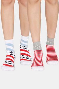 White Stripes White star