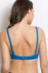 Zivame Basics Double Layered Non Wired 3/4th Coverage Sag Lift Bra - Daphne — thumbnail 2